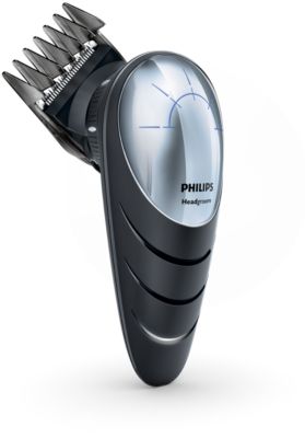 philips diy hair clipper with rotating head qc5570