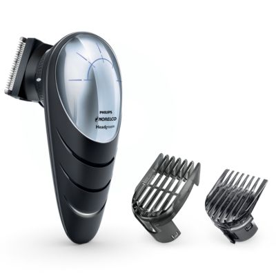 philips trimmer for head