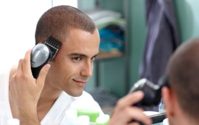 philips do it yourself hair clipper