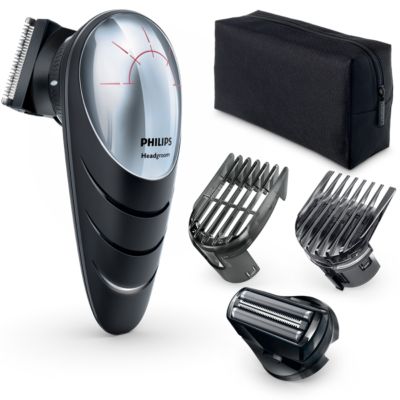 line up clipper blades