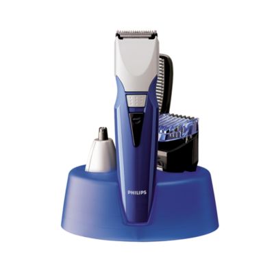 wahl premium guard set