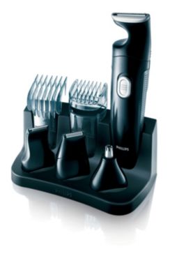 philips multigroom plus