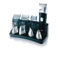 Multigroom series 3000 Sada pro p&eacute;či o vzhled