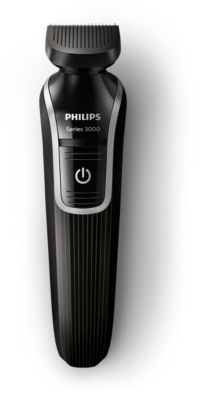 philips series 3000 multigroomer