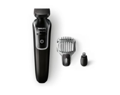 philips trimmer 1 to 10 meaning
