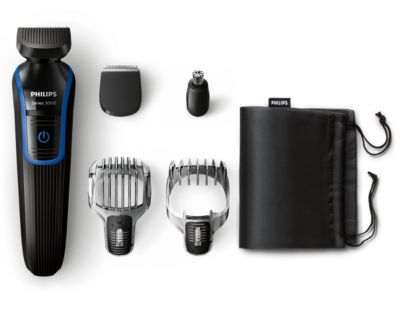 philips multigroom 3330