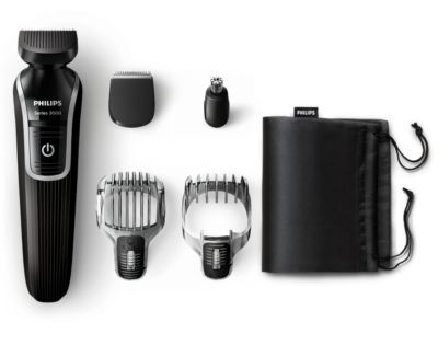 philips multigroom qg3330