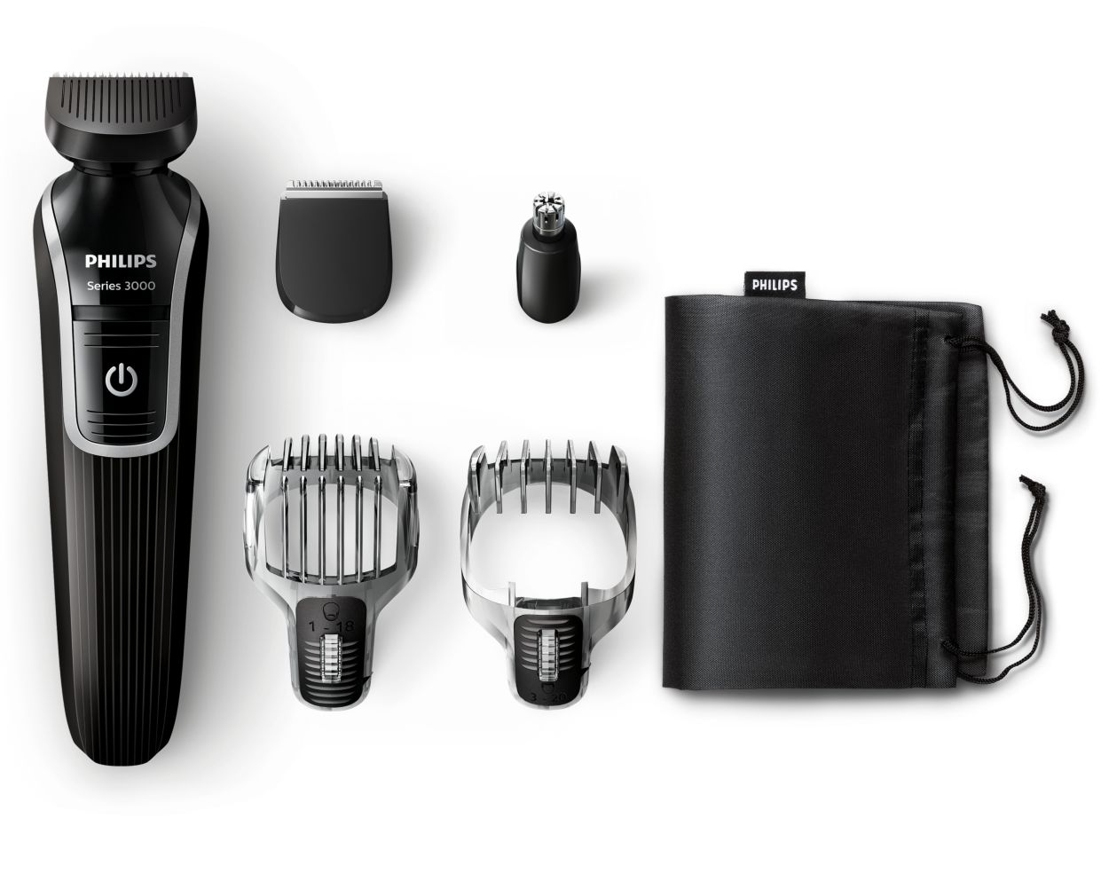 Multigroom series 3000 5in1 Beard & Hair trimmer QG3330/16 Philips