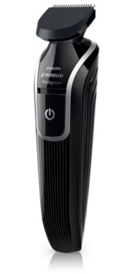 philips norelco multigroom charge time