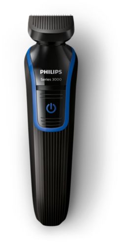 All-in-one beard, hair and body trimmer