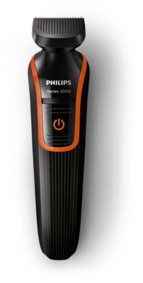 philips multigroom 3340