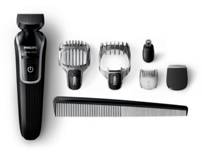 philips series 3000 beard