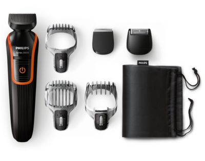philips trimmer qg3347