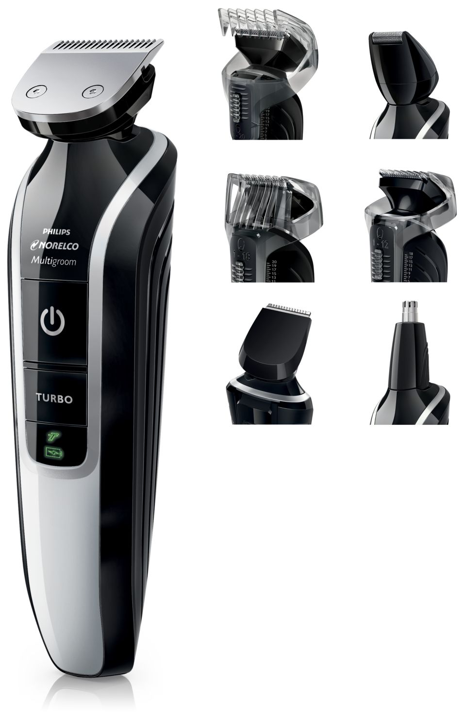 Multigroom 5100 Men’s grooming kit, Series 5000 QG3364/42 Norelco