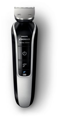 philips norelco multigroom 5100 grooming kit