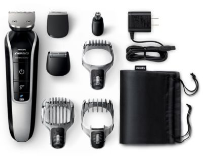 philips grooming trimmer