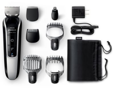 philips hair trimmer all in one