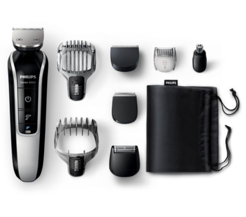 philips hair trimmer multigroom beard series discount percentage dhause