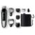 Multigroom series 5000 Kit multifunzione impermeabile VISO, CAPELLI