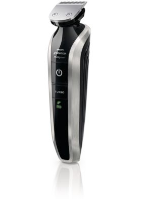 philips norelco multigroom turbo