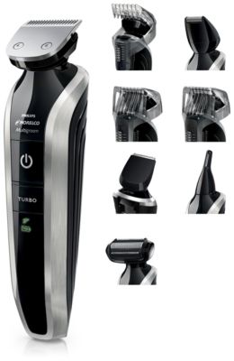 philips bodygroom pro series 7000 wet & dry foil shaver