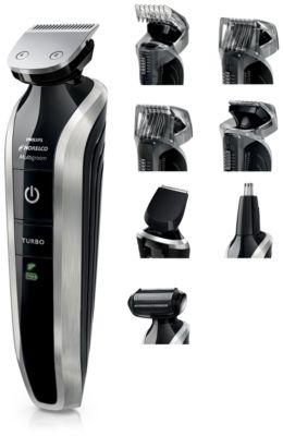 philips norelco trimmer attachments