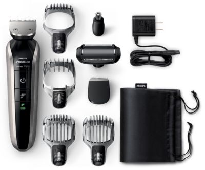 philips multigroom comparison