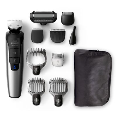 philips norelco multigroom qg3392