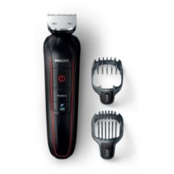 Multigroom series 1000 tondeuse &agrave; barbe et cheveux