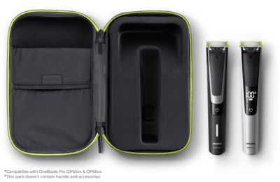 philips one blade pro case