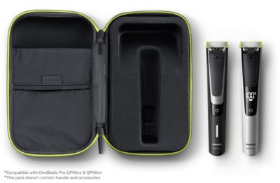 philips one blade case