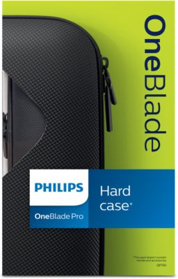 philips one blade case