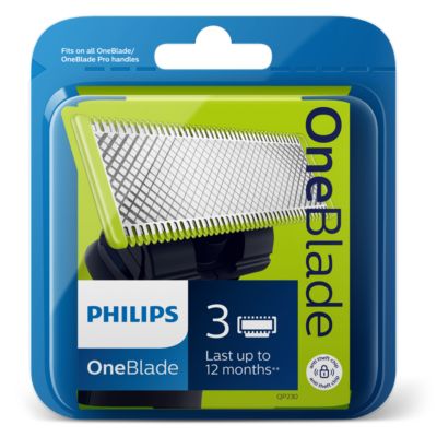 philips one blade for hair cut