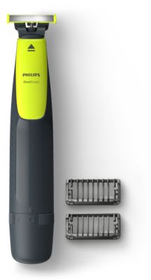 philips one blade cleaning