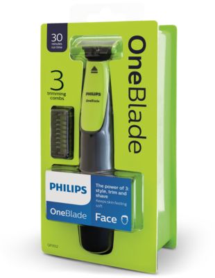 philips one blade qp2525