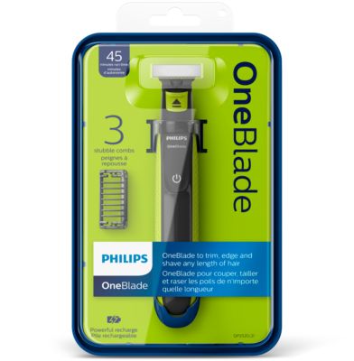 norelco oneblade vs manscaped