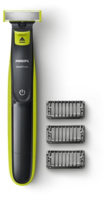 philips one blade types