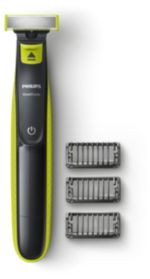 OneBlade face