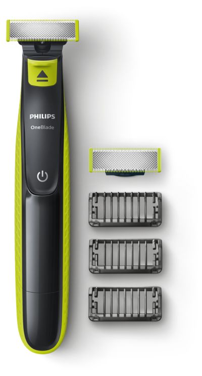 Afeitadora OneBlade de Philips