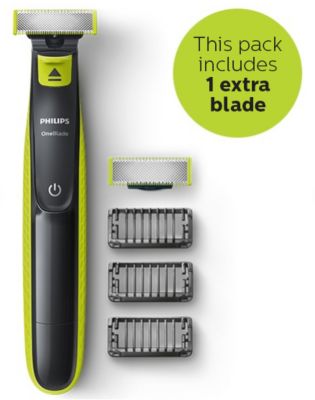 oneblade for head shaving