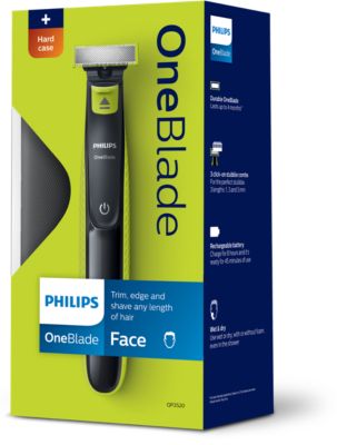 philips one blade hard case