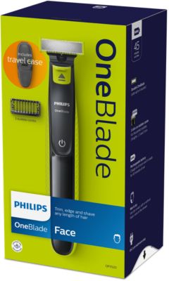 can you use philips norelco oneblade in the shower