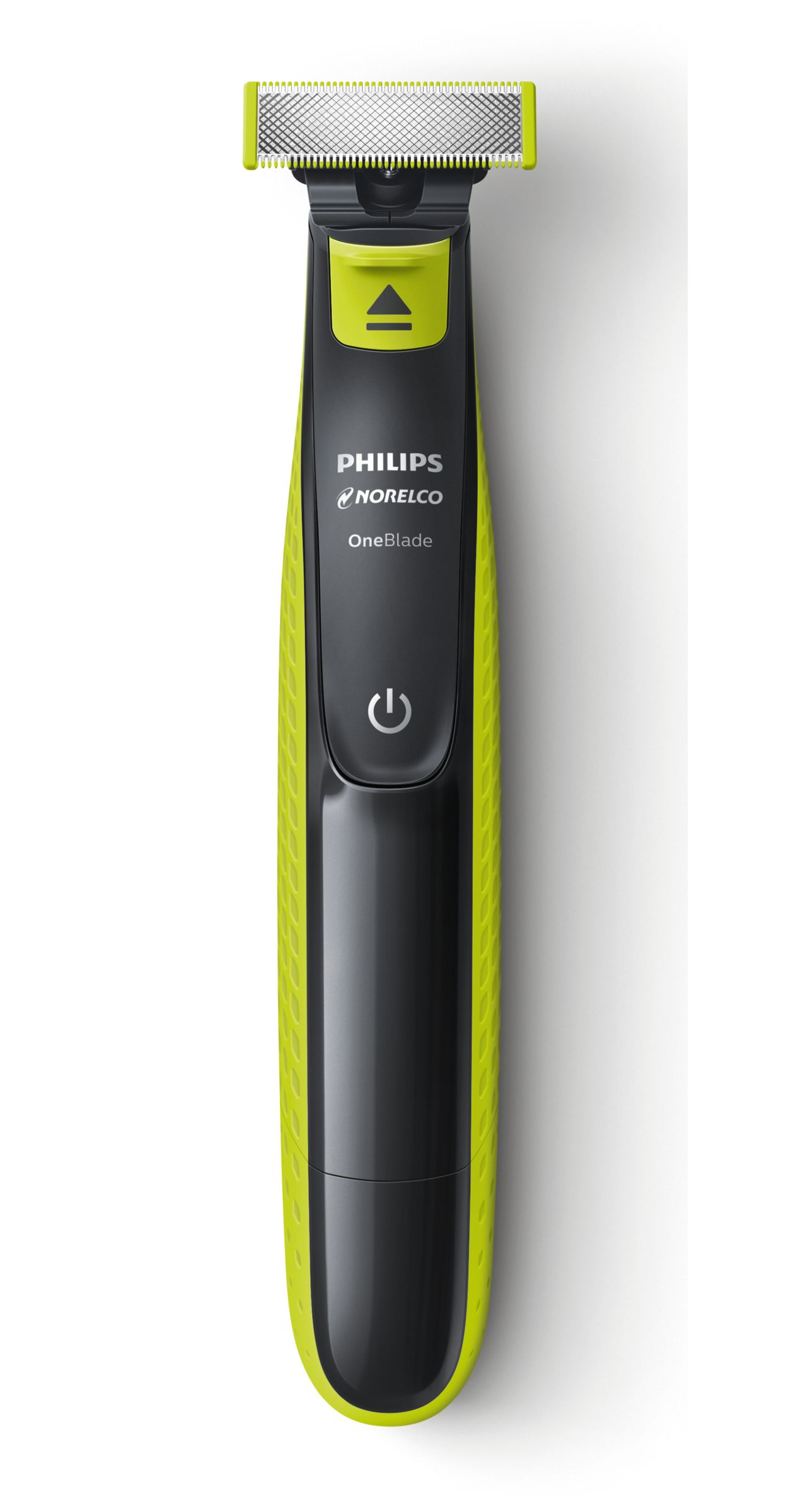 Trim, edge and shave any length of hair