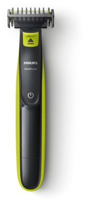 philips one blade clips