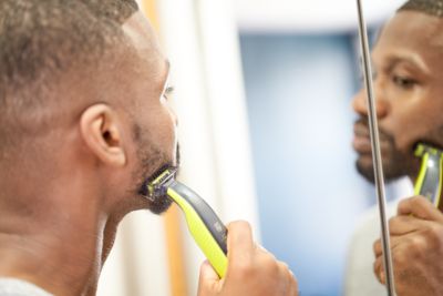 philips one blade trimmer blade