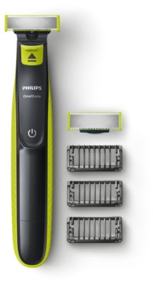 philips trimmer 2526