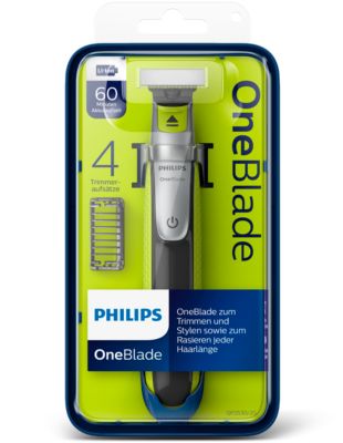 philips one blade