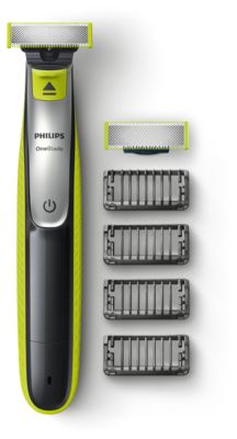 philips one blade razor head