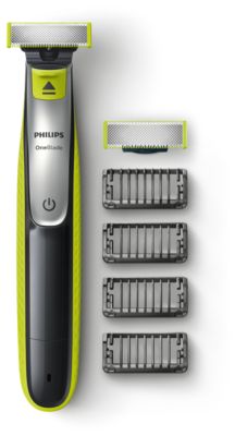 philips one blade razor replacement