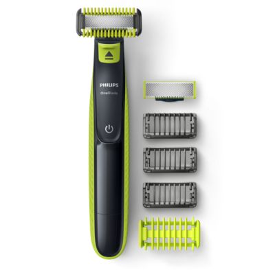 philips one blade face and body pro